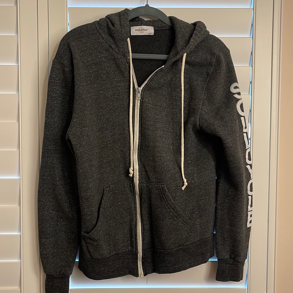 Soul Cycle Jacket!